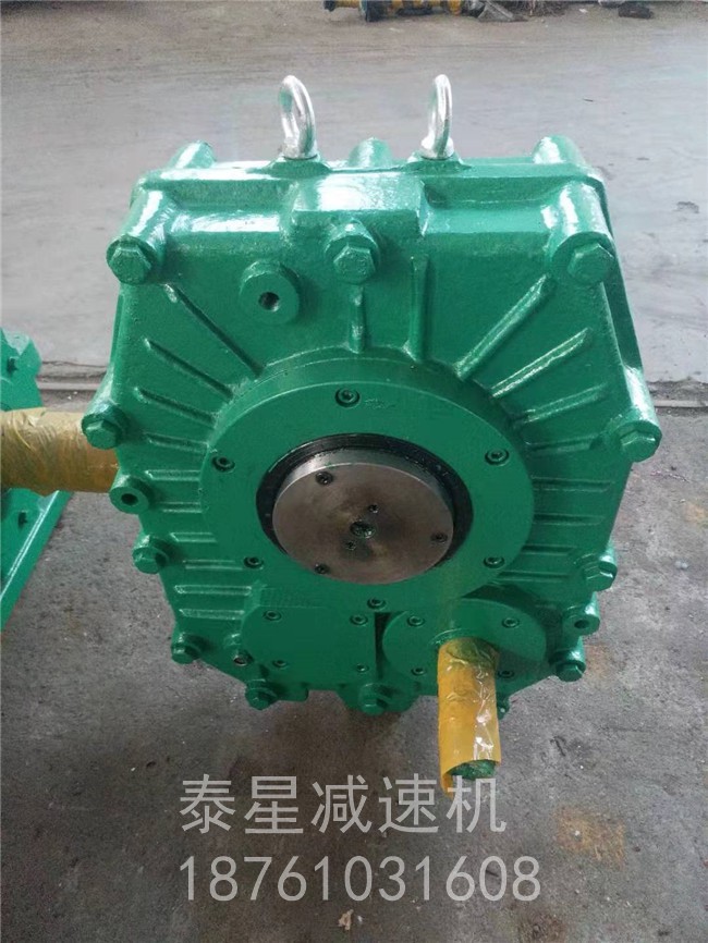 ZJ、ZJY、TCJ軸裝式硬齒面減速機